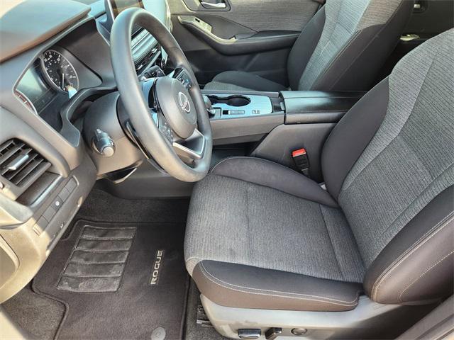 used 2023 Nissan Rogue car, priced at $21,500