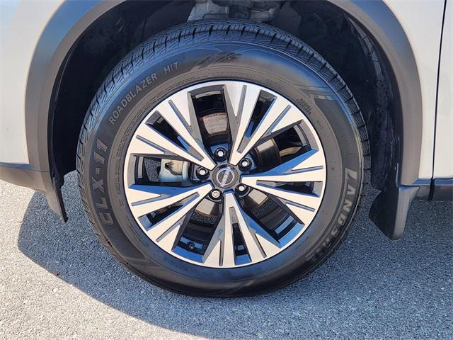 used 2023 Nissan Rogue car, priced at $21,500