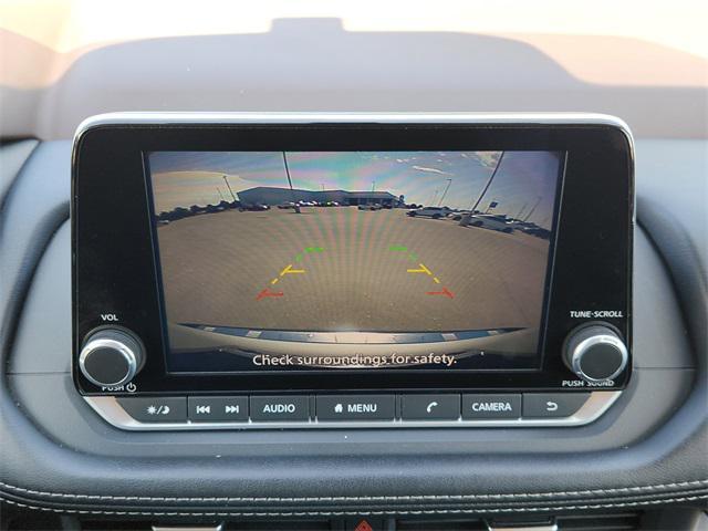 used 2023 Nissan Rogue car, priced at $21,500