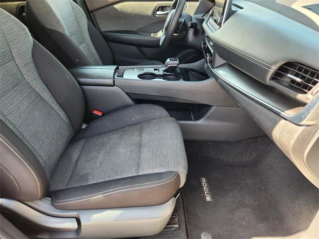 used 2023 Nissan Rogue car, priced at $21,500