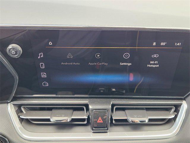 new 2026 Chevrolet TrailBlazer car, priced at $30,430
