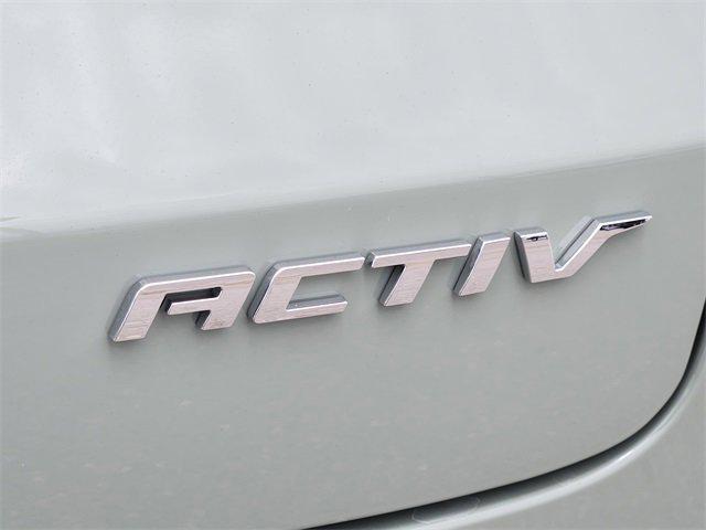 new 2026 Chevrolet TrailBlazer car, priced at $30,430