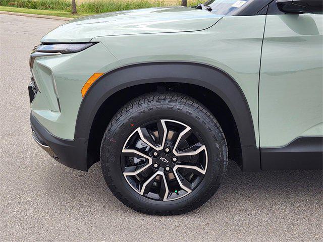 new 2026 Chevrolet TrailBlazer car, priced at $30,430