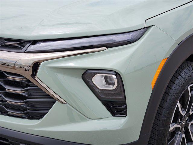 new 2026 Chevrolet TrailBlazer car, priced at $30,430