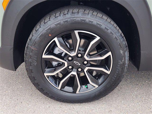 new 2026 Chevrolet TrailBlazer car, priced at $30,430