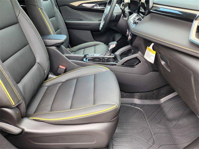 new 2026 Chevrolet TrailBlazer car, priced at $30,430