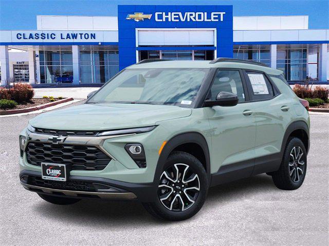 new 2026 Chevrolet TrailBlazer car, priced at $30,430