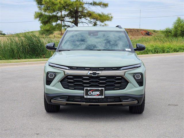 new 2026 Chevrolet TrailBlazer car, priced at $30,430