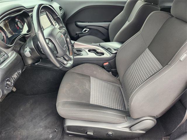 used 2022 Dodge Challenger car, priced at $24,648
