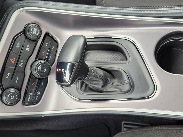 used 2022 Dodge Challenger car, priced at $24,648