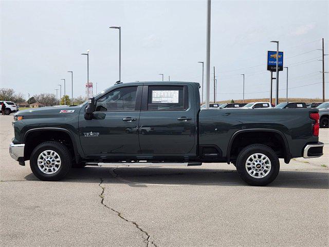 new 2025 Chevrolet Silverado 2500 car, priced at $70,975