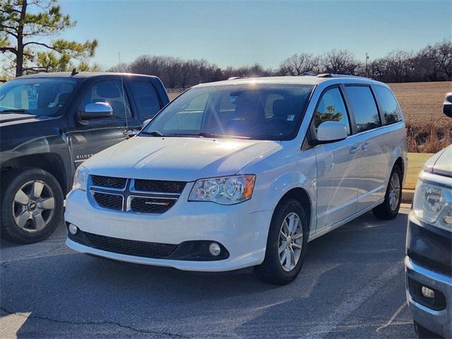 used 2020 Dodge Grand Caravan car