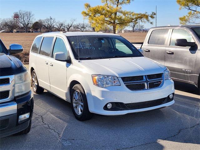 used 2020 Dodge Grand Caravan car