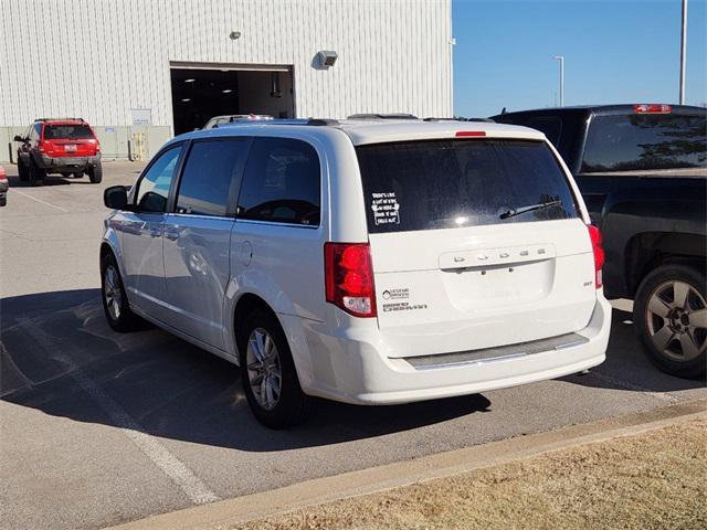 used 2020 Dodge Grand Caravan car