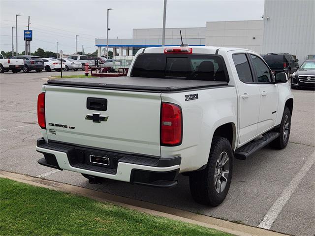 used 2020 Chevrolet Colorado car, priced at $25,988