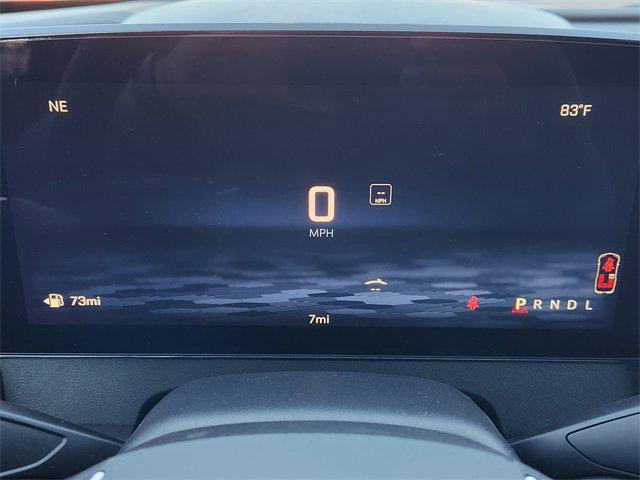 new 2026 Chevrolet Traverse car, priced at $46,130