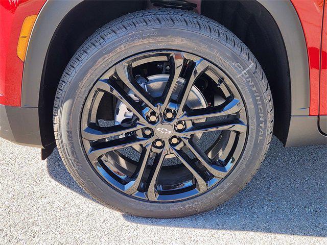 new 2026 Chevrolet Traverse car, priced at $46,130