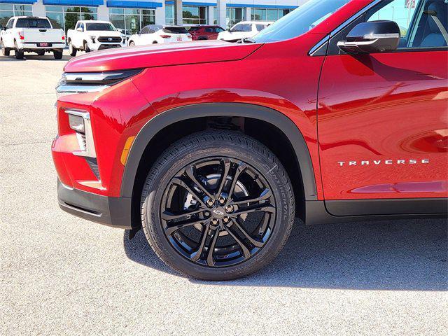 new 2026 Chevrolet Traverse car, priced at $46,130