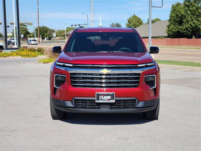 new 2026 Chevrolet Traverse car, priced at $46,130