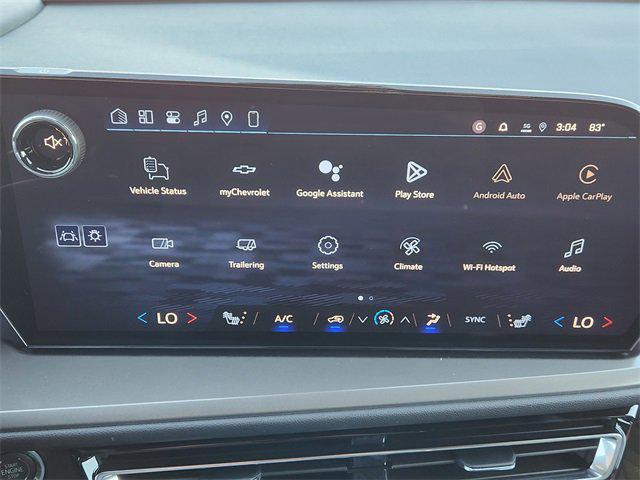 new 2026 Chevrolet Traverse car, priced at $46,130