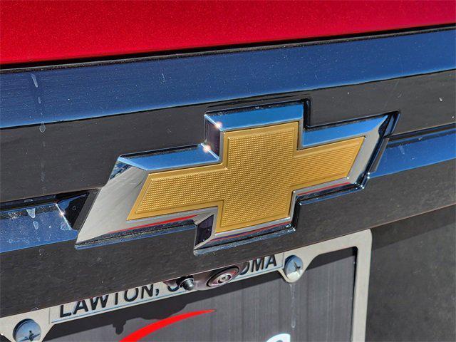 new 2026 Chevrolet Traverse car, priced at $46,130