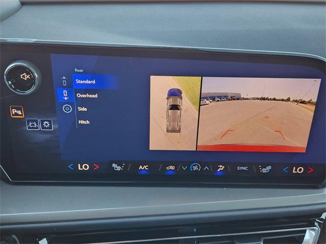 new 2026 Chevrolet Traverse car, priced at $46,130