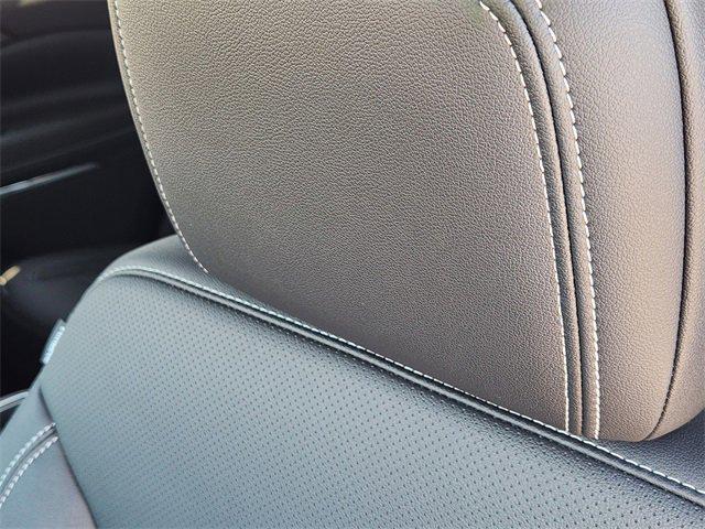 new 2026 Chevrolet Traverse car, priced at $46,130