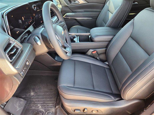 new 2026 Chevrolet Traverse car, priced at $46,130