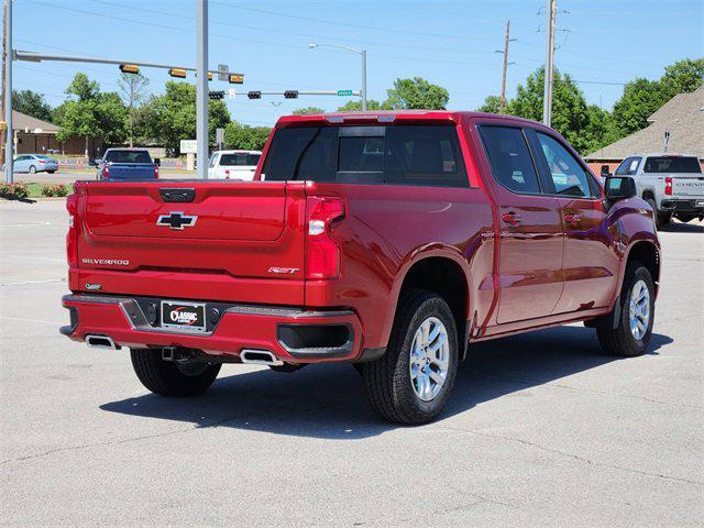 new 2025 Chevrolet Silverado 1500 car, priced at $63,800