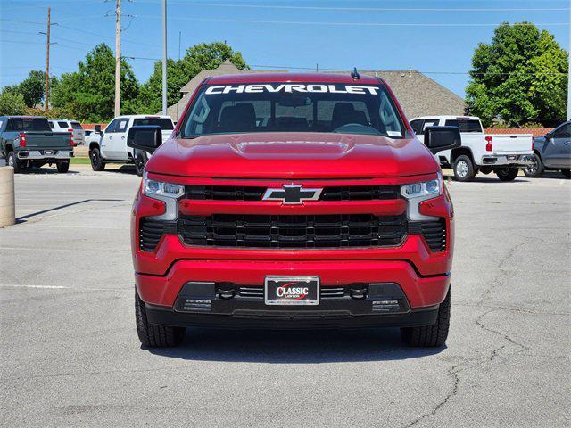 new 2025 Chevrolet Silverado 1500 car, priced at $63,800