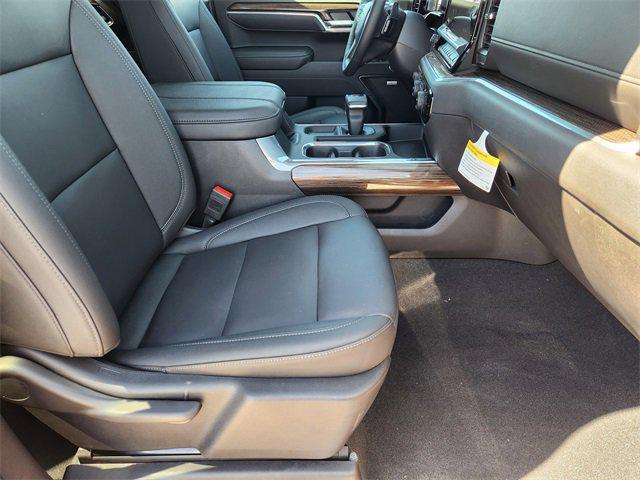 new 2025 Chevrolet Silverado 1500 car, priced at $63,800