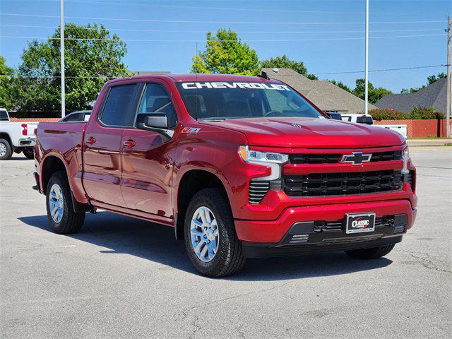 new 2025 Chevrolet Silverado 1500 car, priced at $63,800