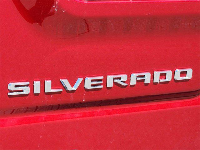 new 2025 Chevrolet Silverado 1500 car, priced at $63,800