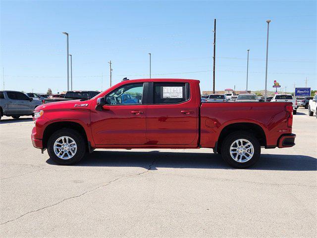 new 2025 Chevrolet Silverado 1500 car, priced at $63,800