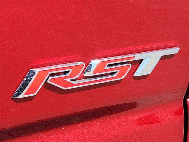 new 2025 Chevrolet Silverado 1500 car, priced at $63,800