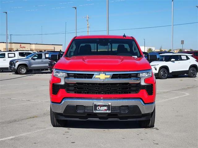 new 2026 Chevrolet Silverado 1500 car, priced at $49,210