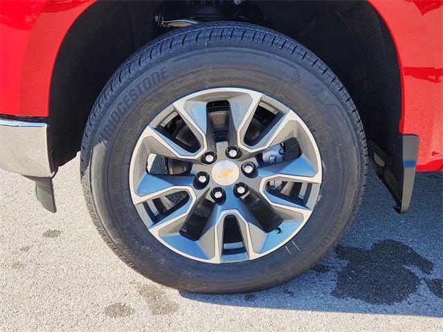 new 2026 Chevrolet Silverado 1500 car, priced at $49,210