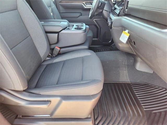 new 2026 Chevrolet Silverado 1500 car, priced at $49,210