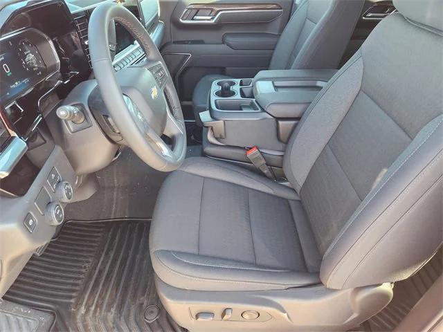 new 2026 Chevrolet Silverado 1500 car, priced at $49,210