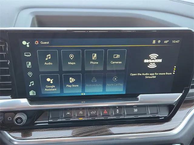 new 2026 Chevrolet Silverado 1500 car, priced at $49,210