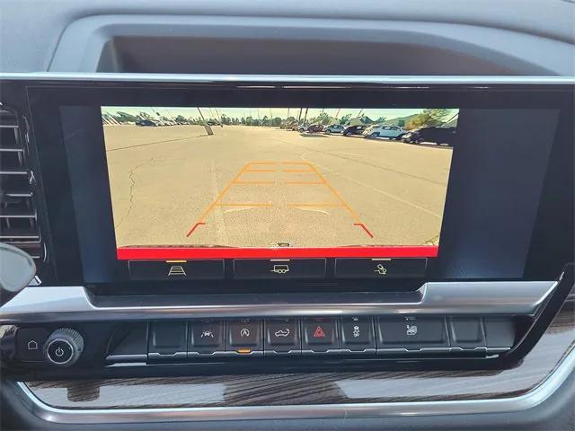 new 2026 Chevrolet Silverado 1500 car, priced at $49,210