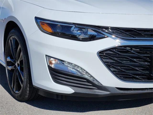 new 2025 Chevrolet Malibu car, priced at $27,480