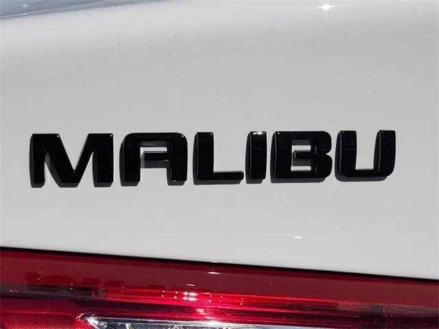 new 2025 Chevrolet Malibu car, priced at $27,480
