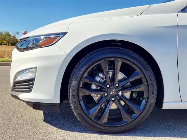 new 2025 Chevrolet Malibu car, priced at $27,480