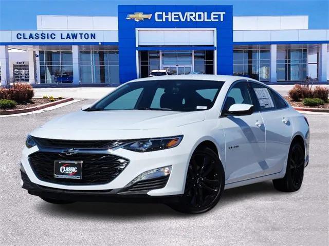 new 2025 Chevrolet Malibu car, priced at $27,480