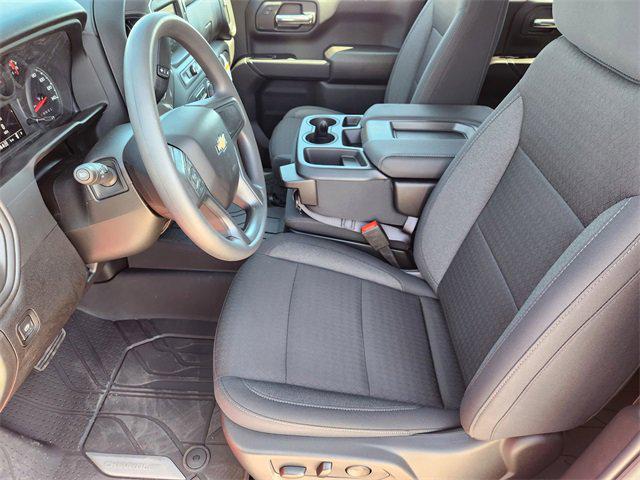 new 2025 Chevrolet Silverado 1500 car, priced at $47,450