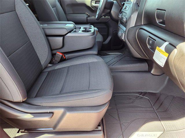 new 2025 Chevrolet Silverado 1500 car, priced at $47,450