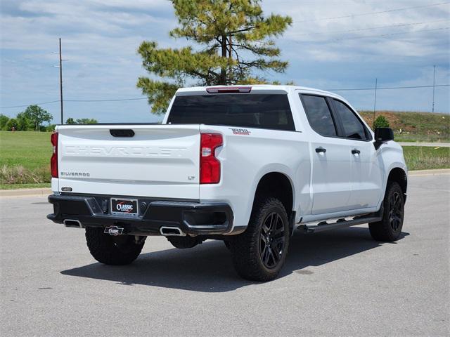 used 2022 Chevrolet Silverado 1500 car, priced at $44,988