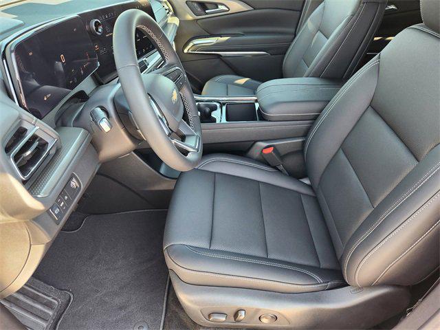 new 2026 Chevrolet Traverse car, priced at $43,695