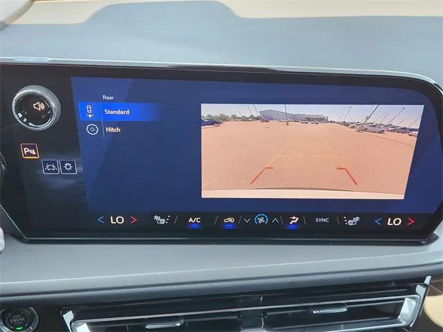 new 2026 Chevrolet Traverse car, priced at $43,695